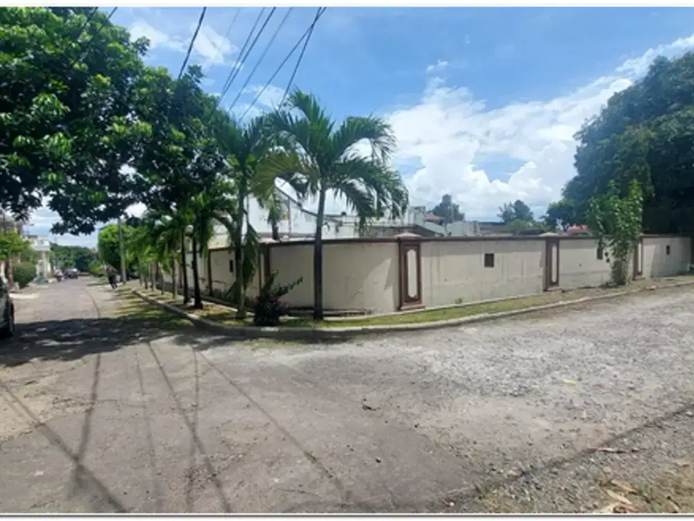 Kavling Dalam Perumahan, 5 Menit ke SouthCity, SHM Siap Bangun