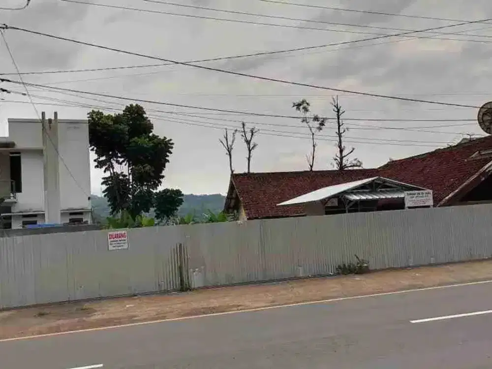 Tanah Dijual