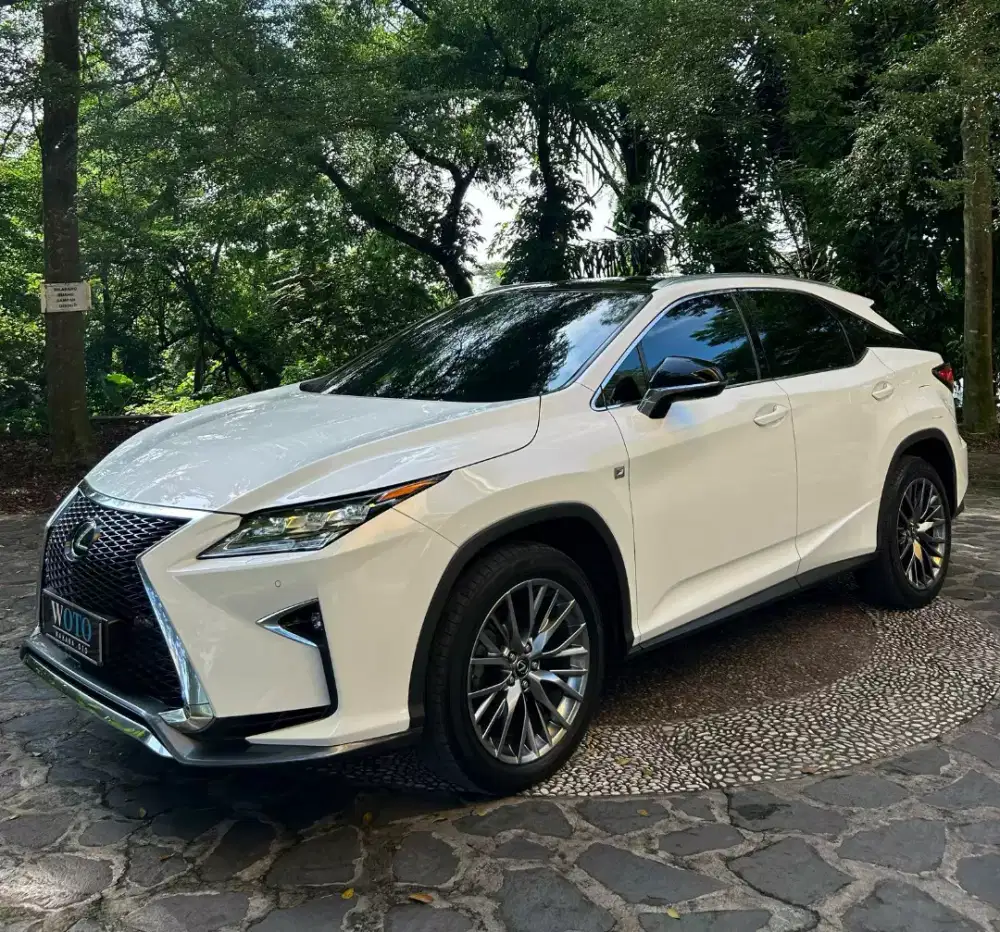 Lexus RX200t Fsport AT 2017