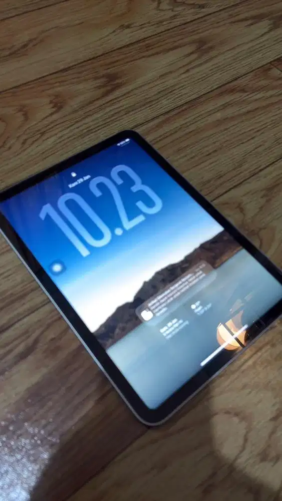 IPAD GEN 11 (A16) new garansi resmi