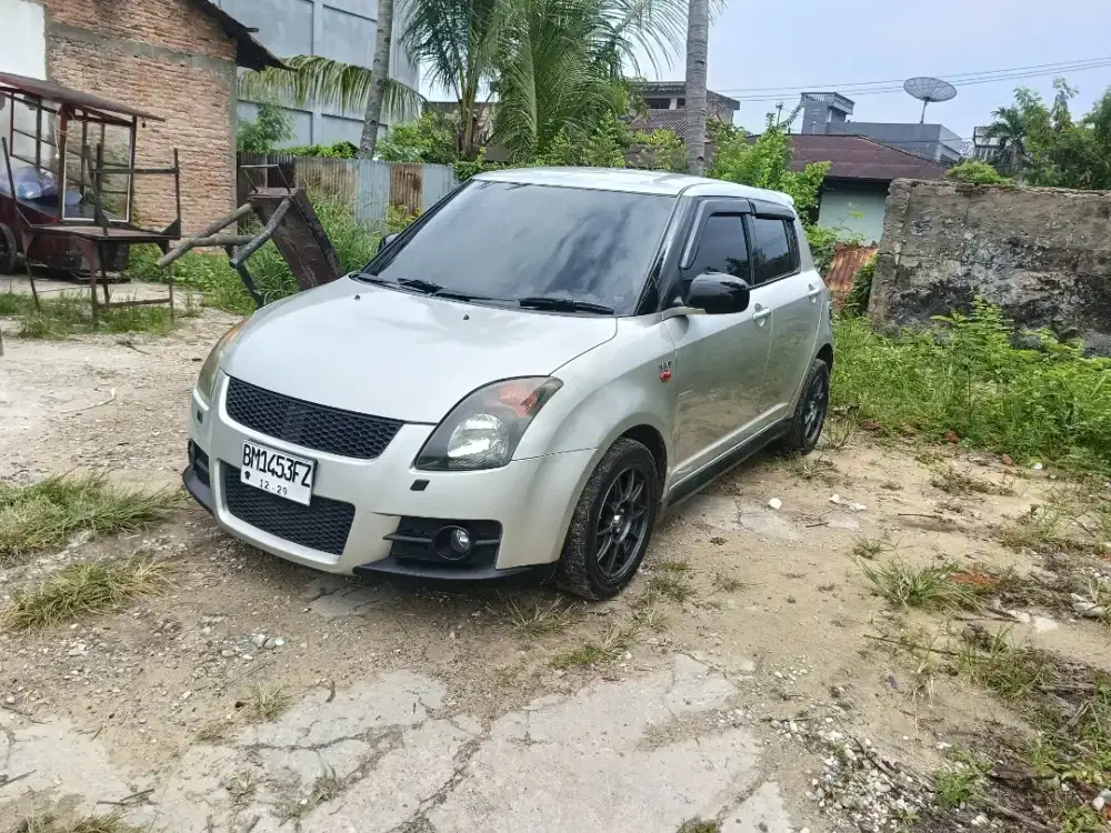 Jual mobil kesayangan