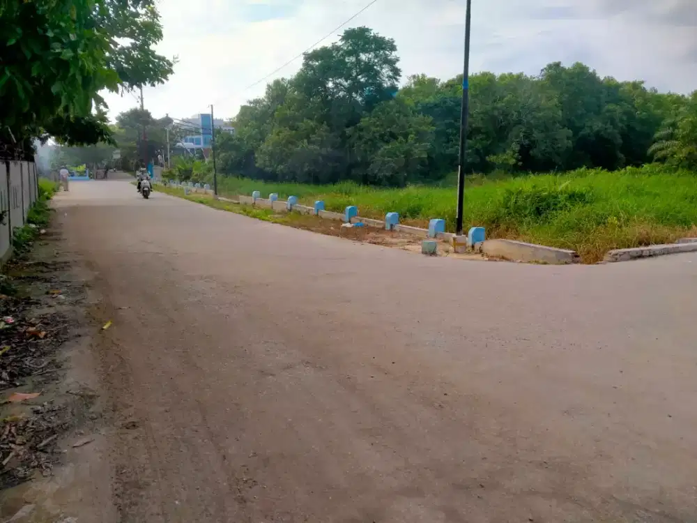 Dijual Tanah 880 m2 Dekat RS. Hermina - Jl. Nangka Pekanbaru