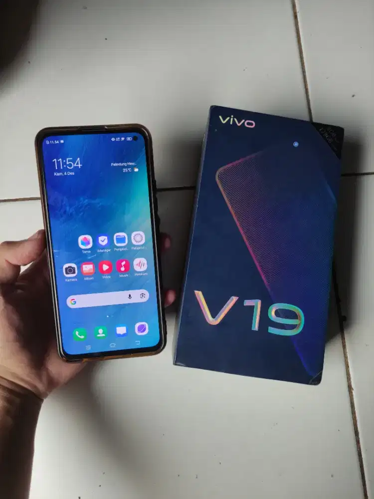 VIVO V19 Ram 8/128gb