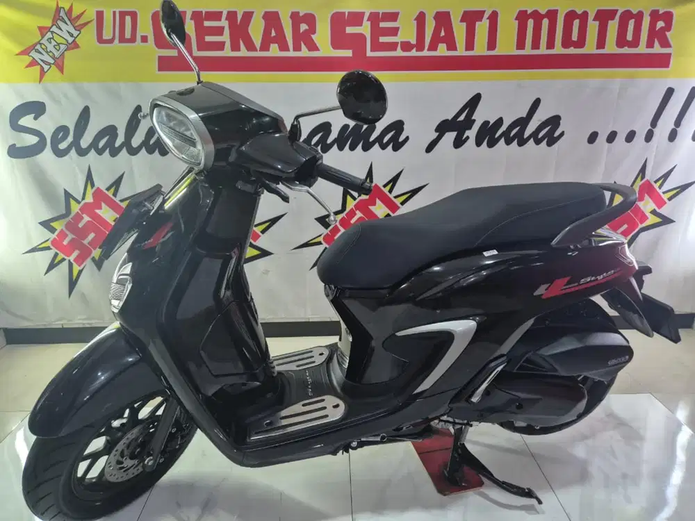 Stylo iss cbs keyless 2025 ready