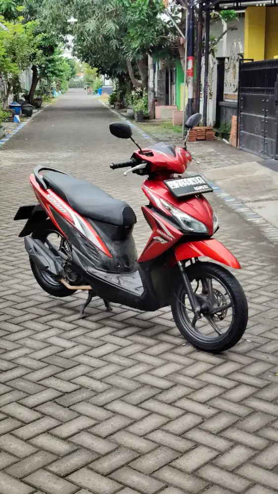 Honda Vario 110 FI LED 2015