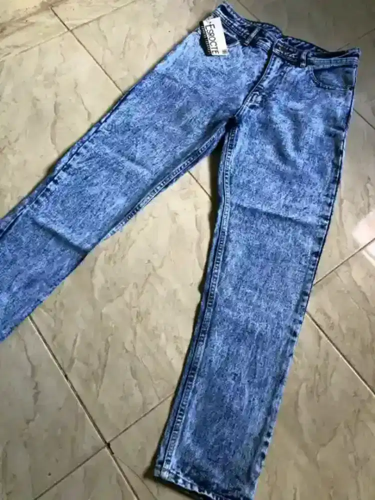 Jual Rugi Celana Jeans