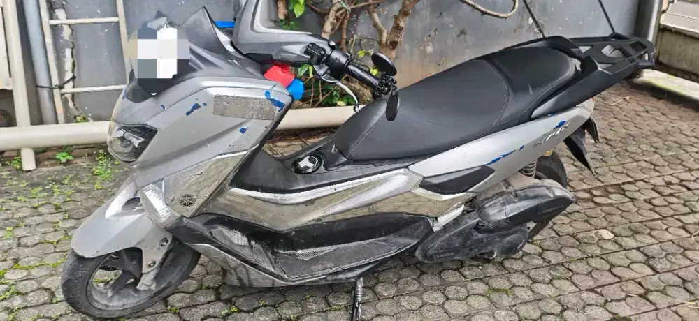 Yamana NMAX tahun 2019