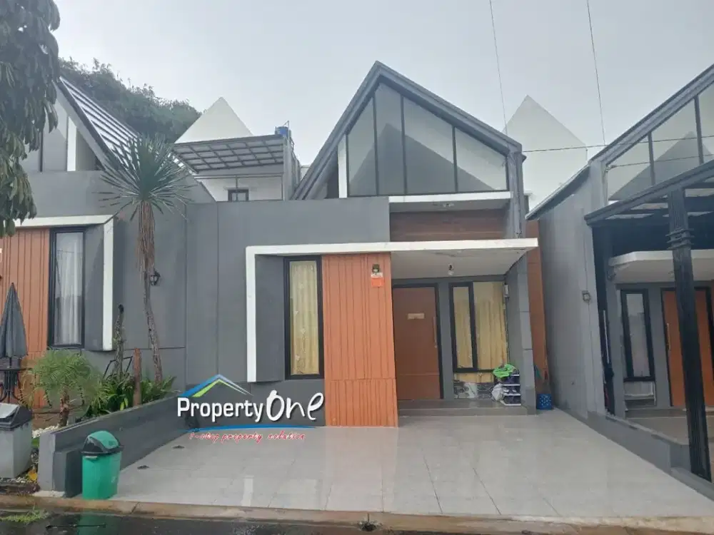 Jual Rumah di Trevista Hills Bojongsari Depok