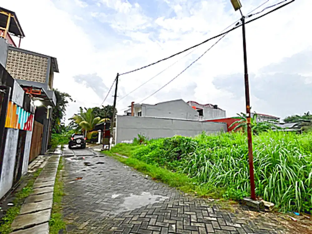 Kavling Dekat Brawijaya Hospital Tangerang, SHM Pecah