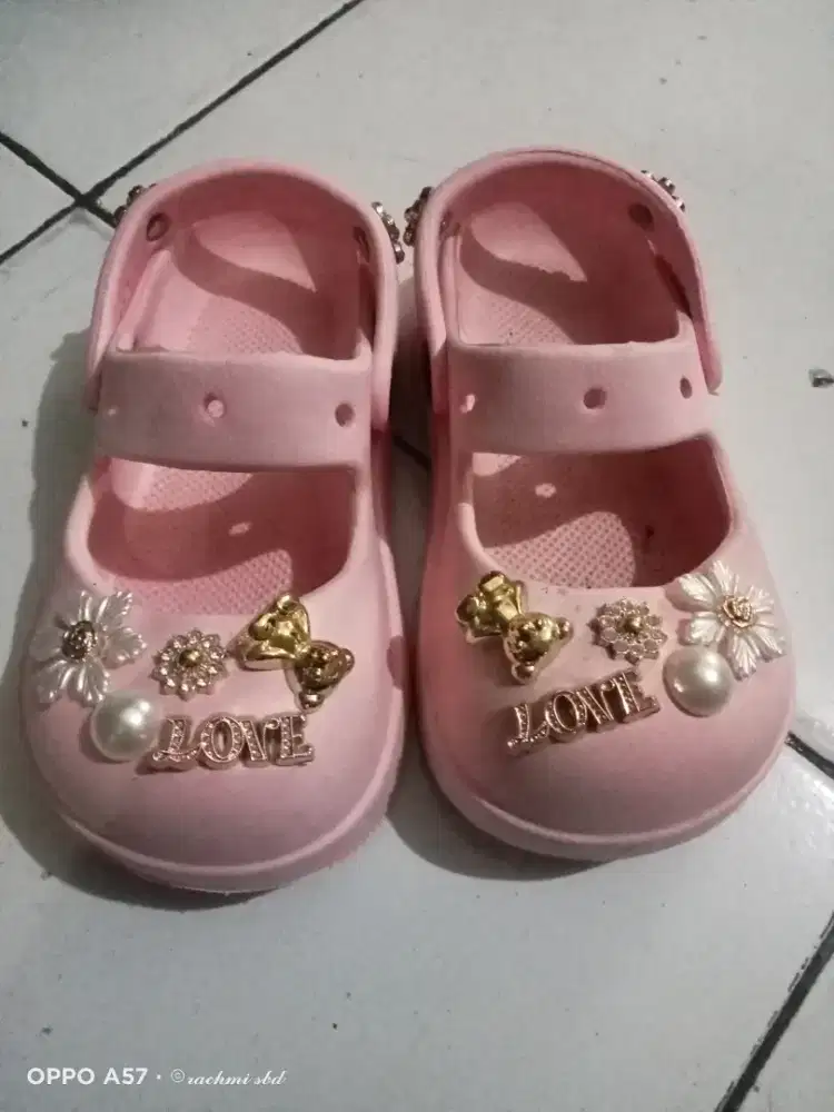 Prilove pemakaian anak sendiri