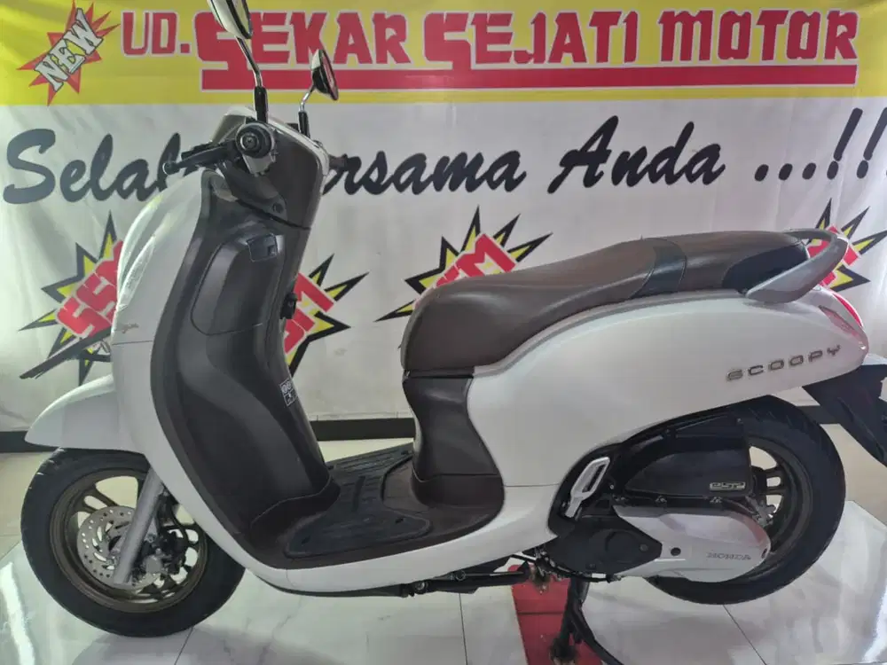 Scoopy prestige iss cbs 2022 ready