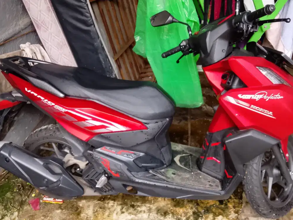 Vario 160 CBS 2024 B-Depok PJK ON Pnjg Srt Lkp Remot 2 Gres KM 7rb