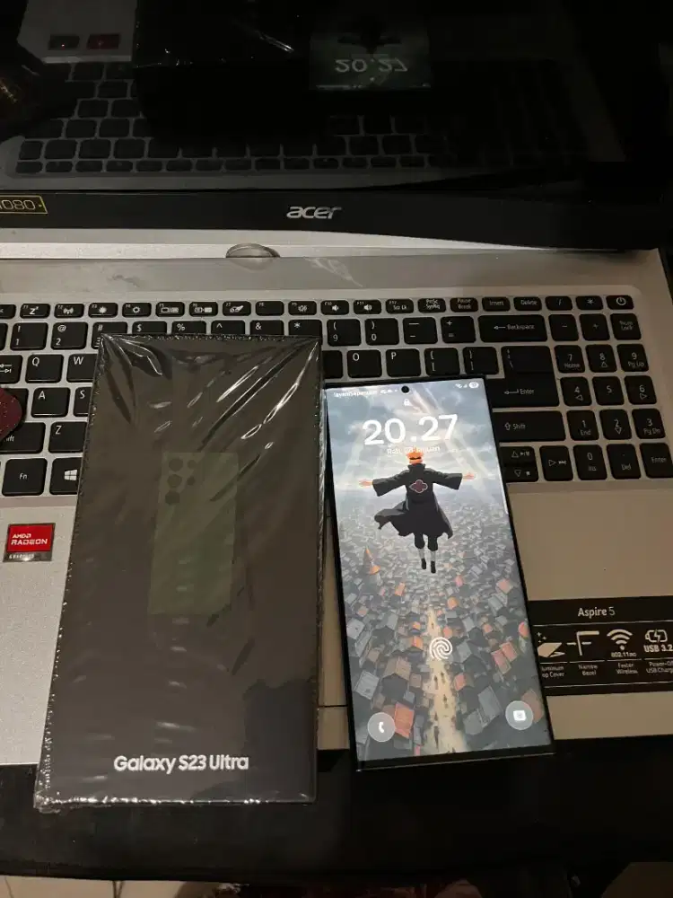 WTS SAMSUNG S23 ULTRA 12/256