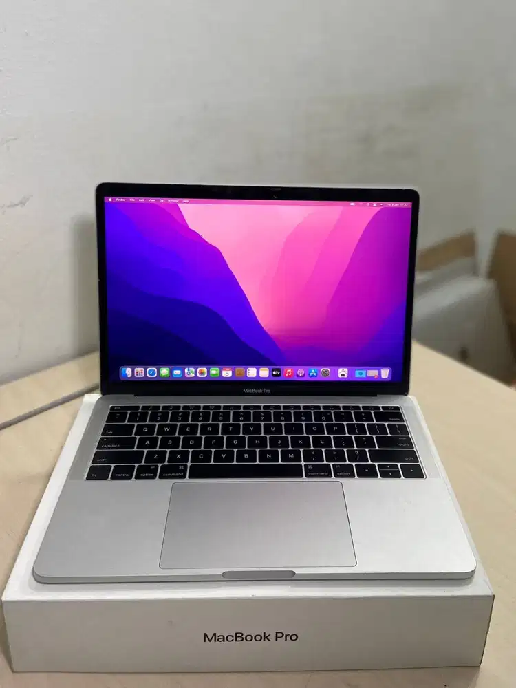 LAPTOP MACBOOK PRO (13-INCH 2016)A1706 CORE i5 RAM 8GB/256GB DL-EC