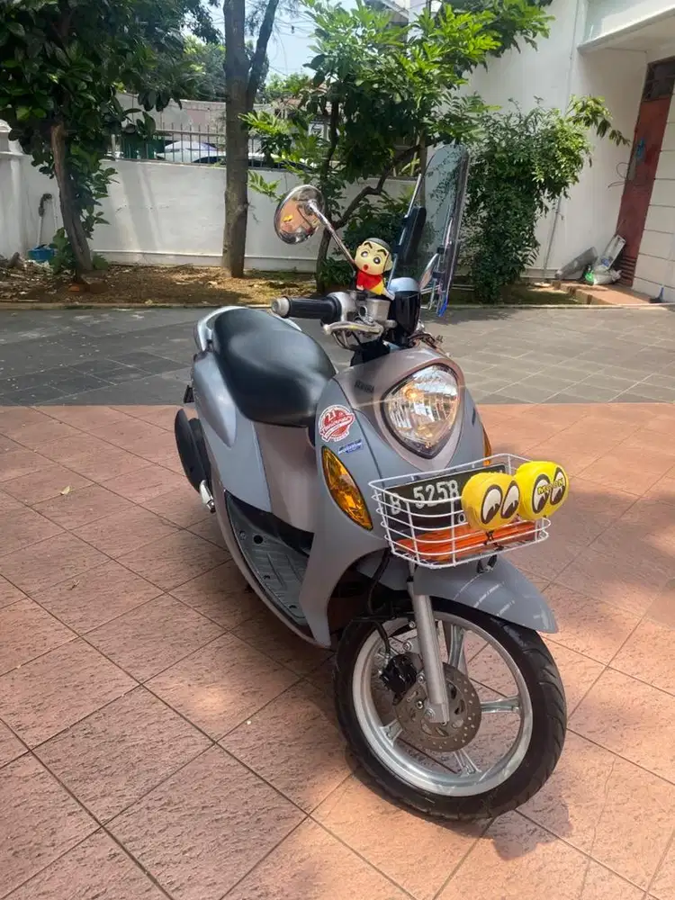 Jual Fino Kesayangan Mulus !!!