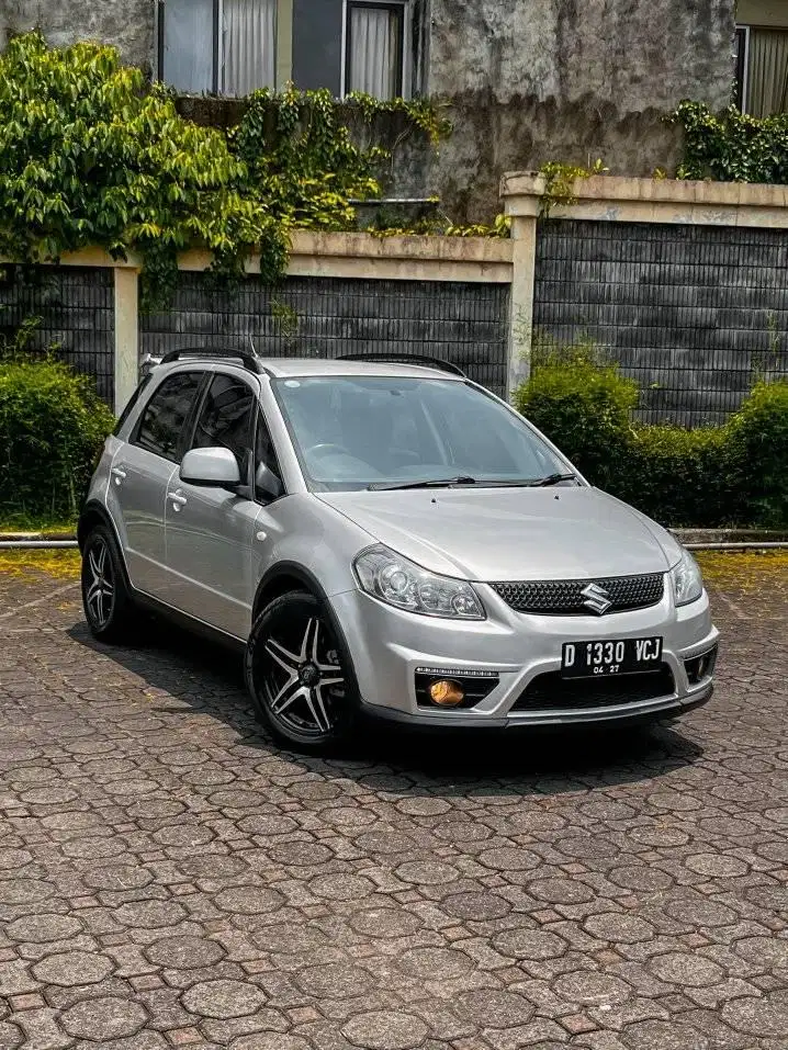 Suzuki Sx4 Xover Rc1 2012 matic