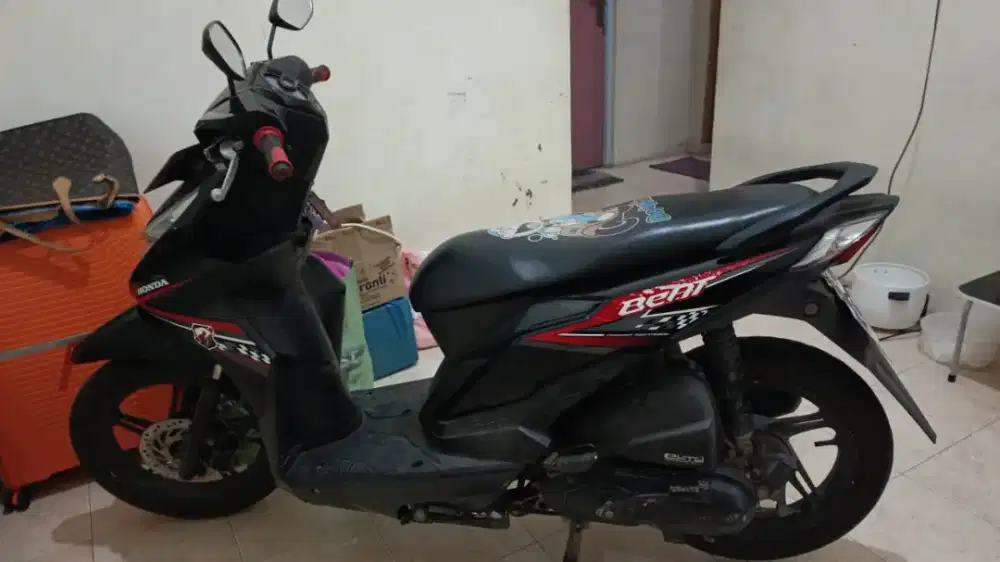 Motor bekas Honda Beat 2018
