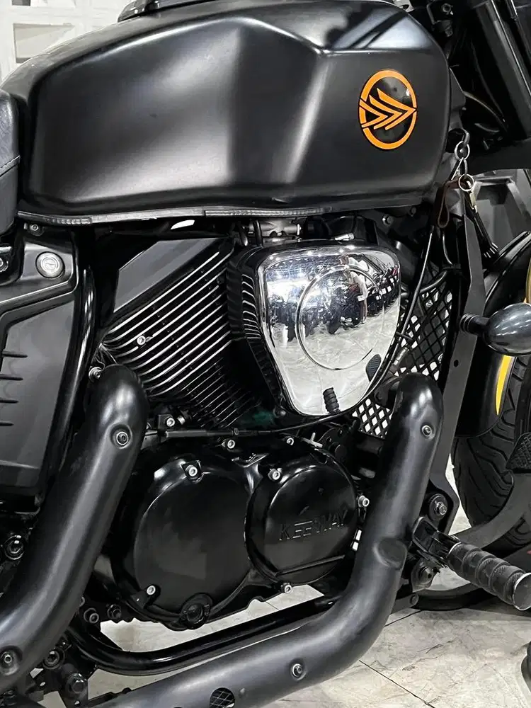 Stok Terbatas!!Benelli Keeway Vtwin th 2021 - Ayu Mustika