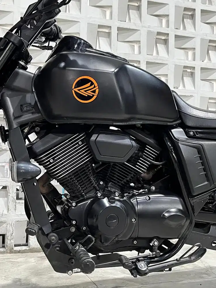 Stok Terbatas!!Benelli Keeway Vtwin th 2021 - Ayu Mustika