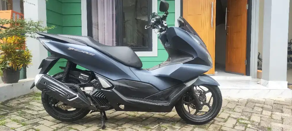 PCX 160 TAHUN 2023 LOW KM, LAMPU BILED