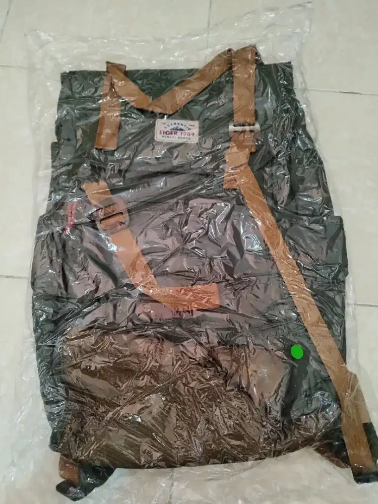 Tas Eiger X-Crusiage Canvas 20L