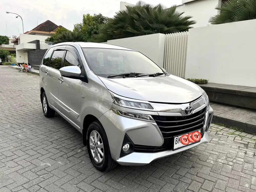 Toyota Avanza 2019 Bensin