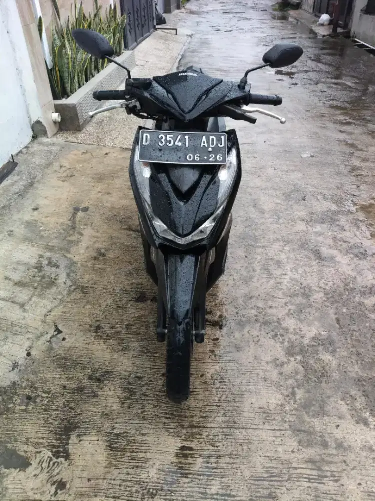 Beat CBS 2021 Siap Gass