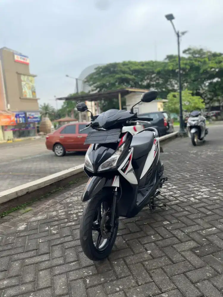 HONDA VARIO 110 LED FI 2019 JUAL CEPAT