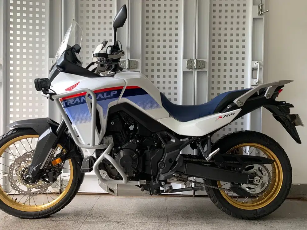 Honda XL750 TransAlp 2023