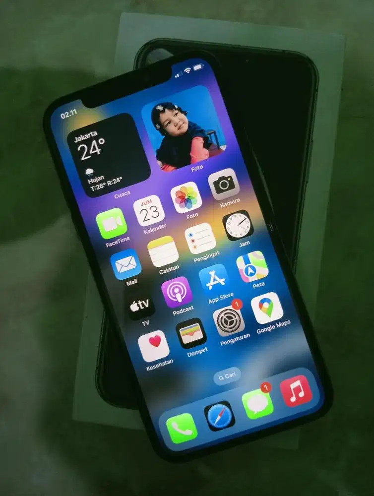 Iphone Xs 64 gb nominus fulset