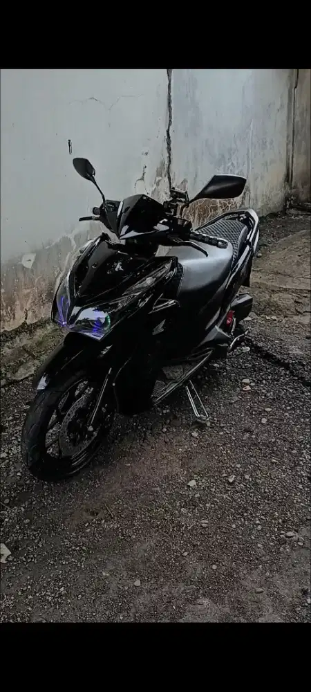 Vario 125old idlingstop 2013