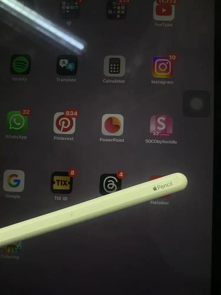 Apple pencil Gen 2