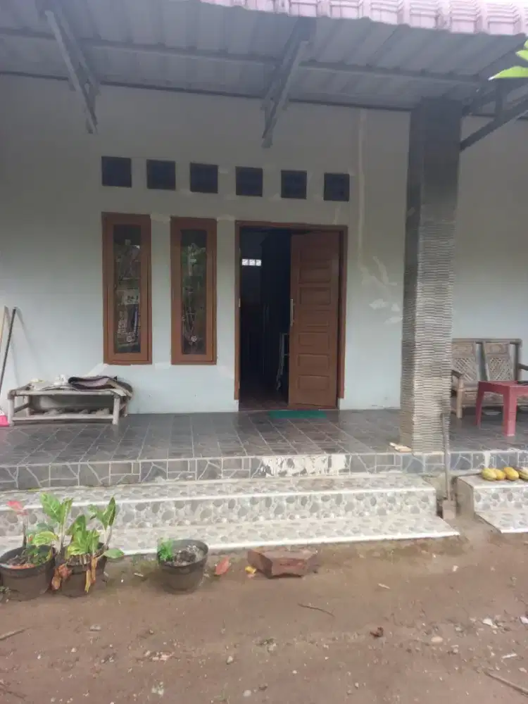 Rumah Luas dan bebas Banjir Kota Padang