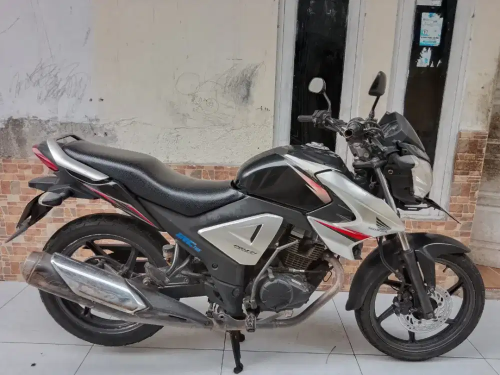 Honda mega pro 2014 Surat Lengkap