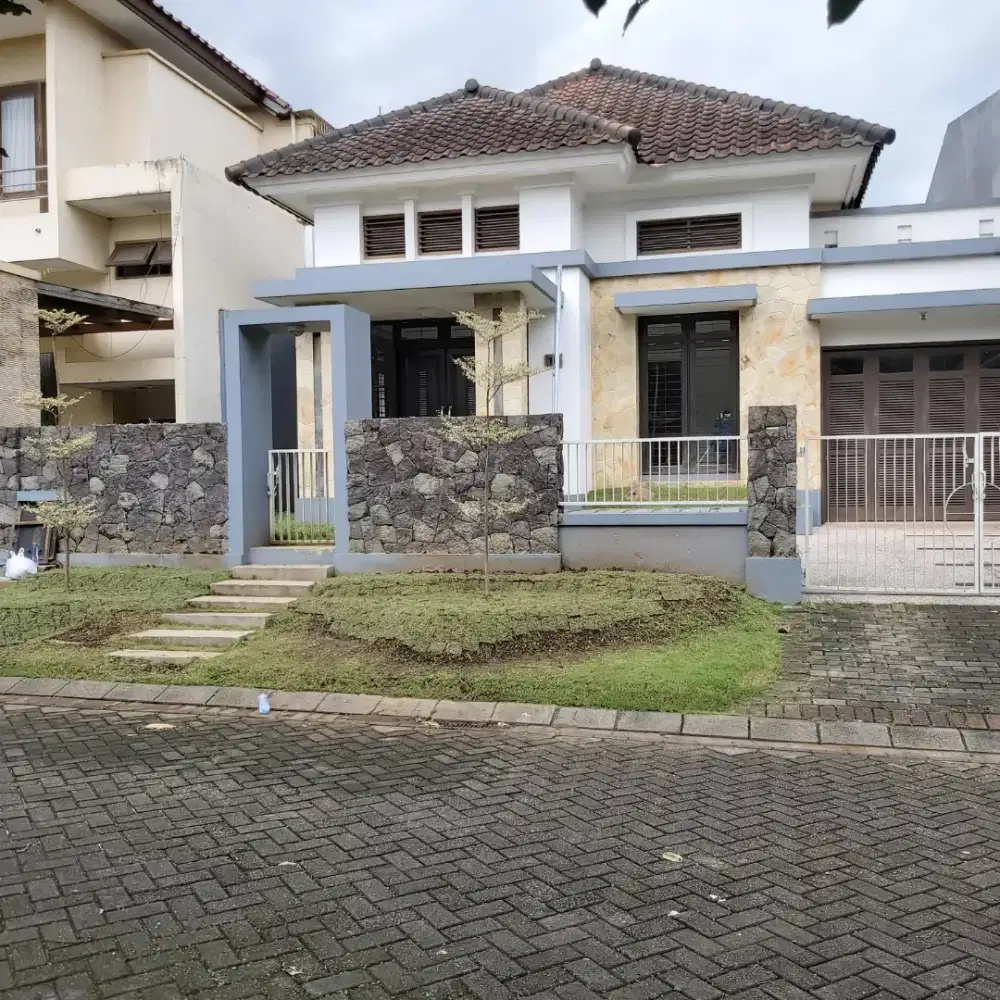 Dijual Rumah Araya Malang premium cluster niew indie Malang BS disewa