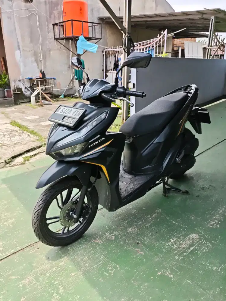 #motor Vario Gen 2 125cc muluss joss