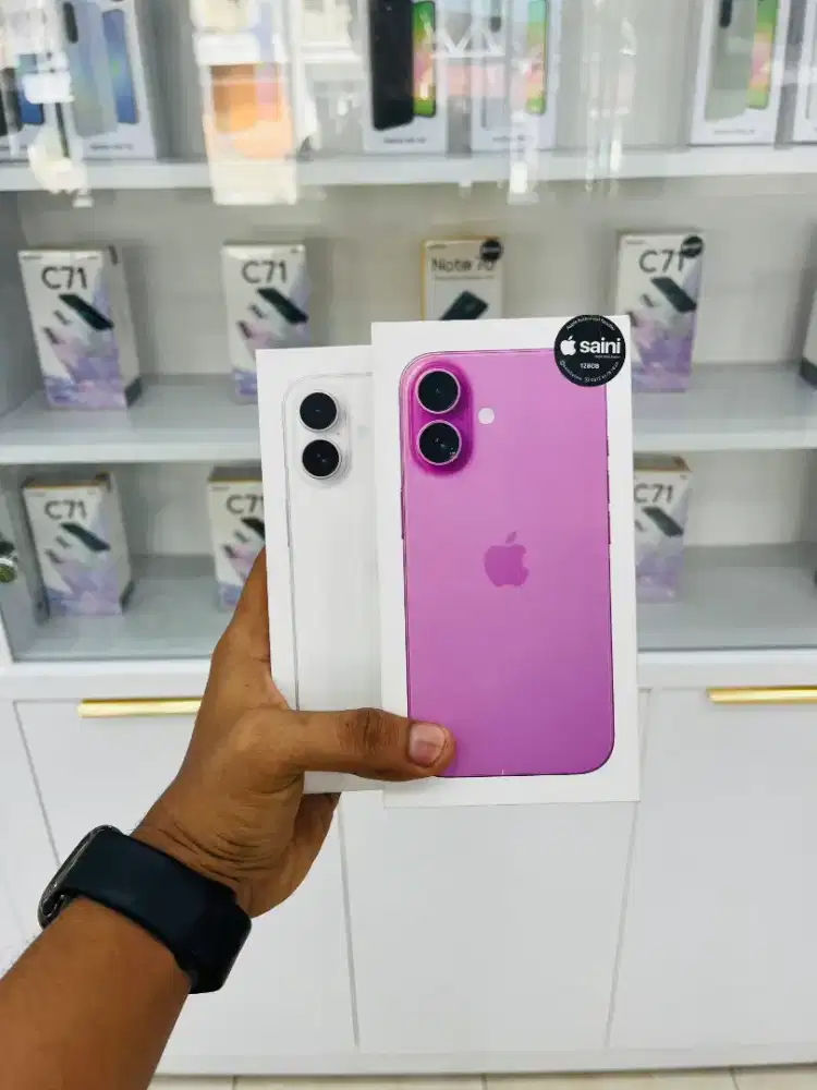 iPhone 16 128gb