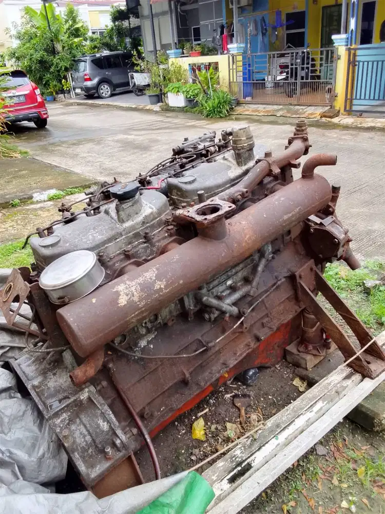 Jual Hino EK100 (6 Silinder)