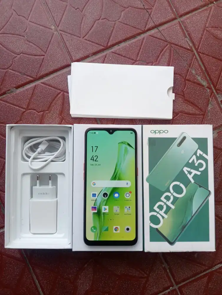 Oppo A31 No minuss