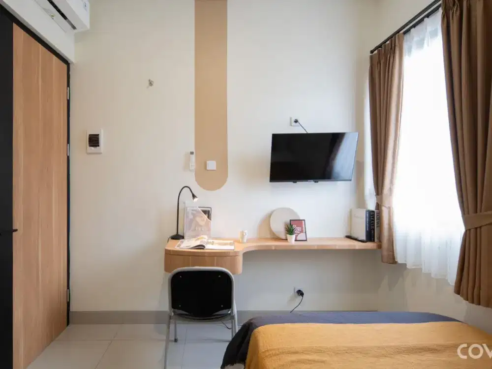 Jual Kosan Premium UNPAD – Full Fasilitas, Tinggal Terima Hasil