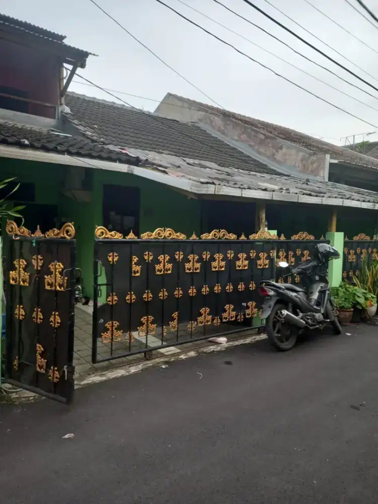 MURAH ‼️ KOMPLEK PERUMAHAH JL. NAKULA GALAXY