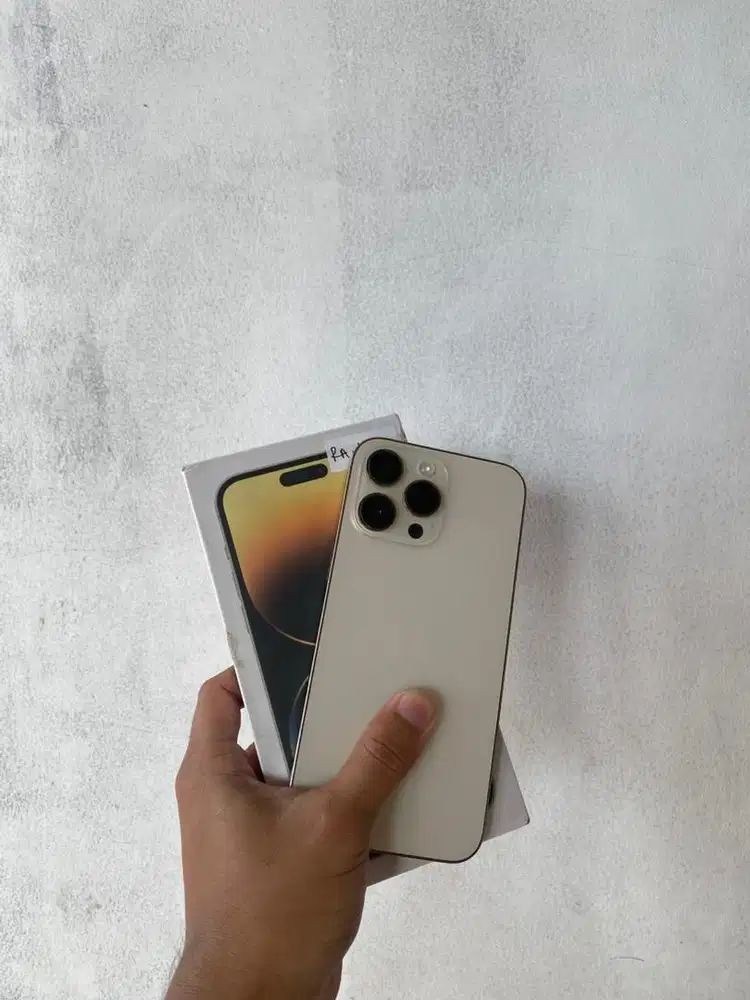 iPhone 14 promax 256gb