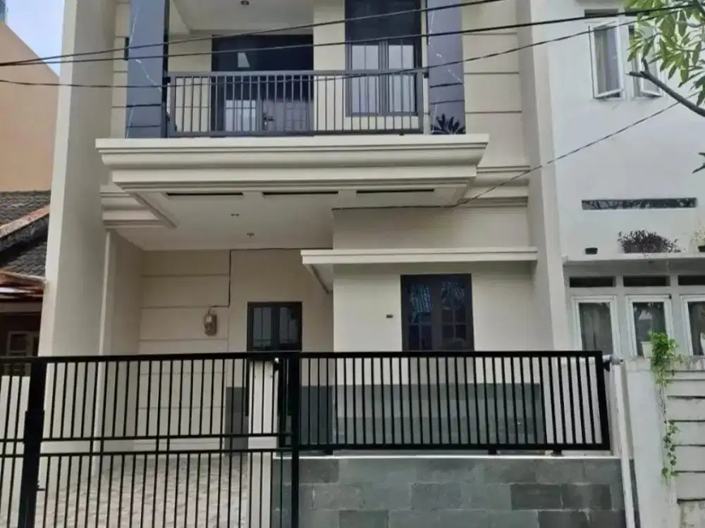 Rumah Bagus Nyaman Siap Huni Graha Bintaro (Im)