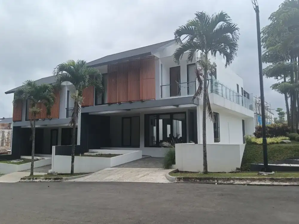 LOKASI PREMIUM Rumah di Kawasan ELITE Dago Bandung Utara dijual MURAH