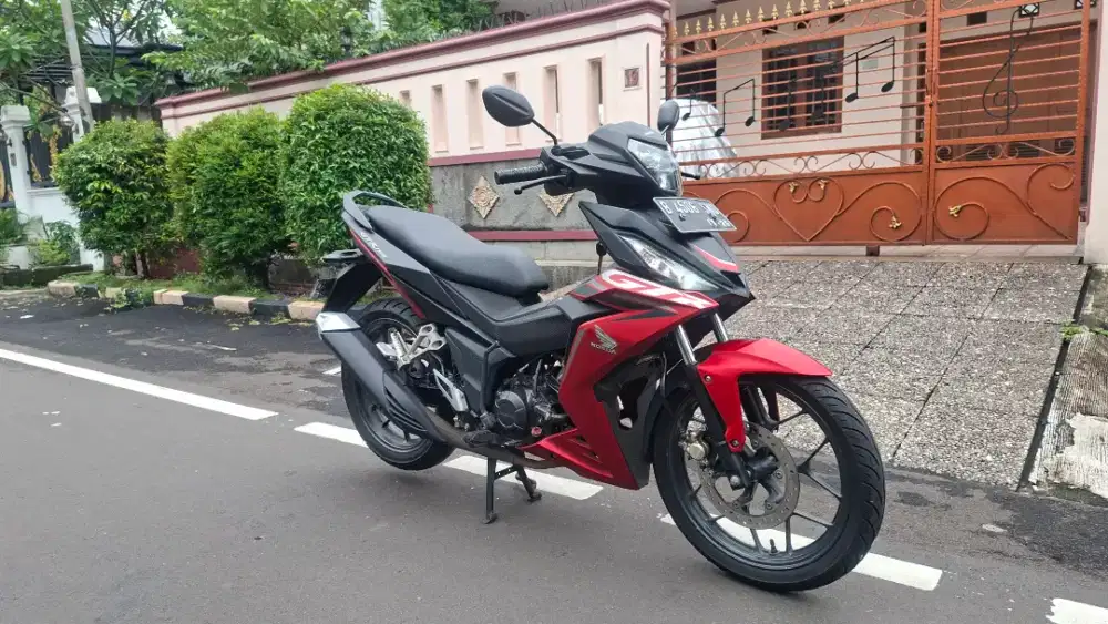 HONDA SUPRA GTR 2021 GRESS