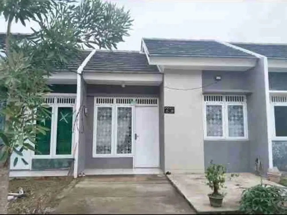 OVER KREDIT rumah subsidi Grand Tamansari 3