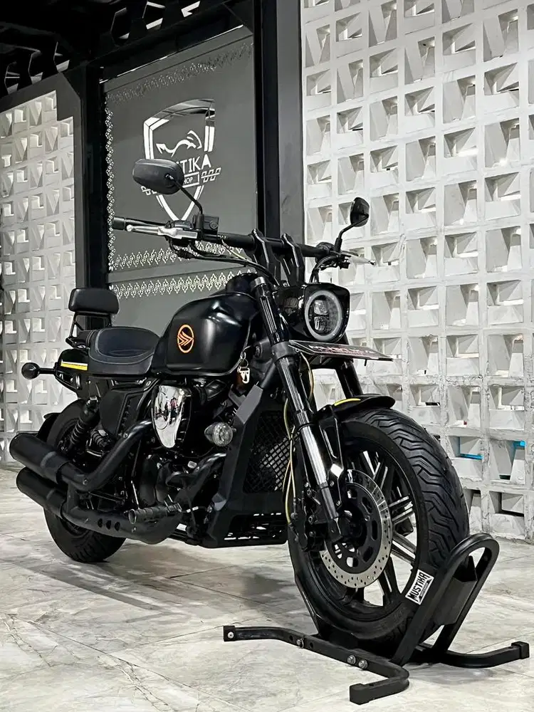 Banting Harga!!Benelli Keeway Vtwin th 2021 - Ayu Mustika