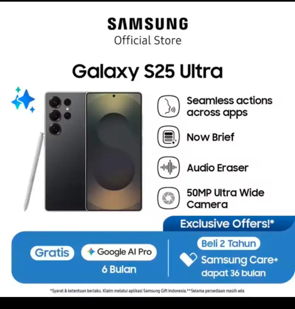 Samsung galaxy s25ultra