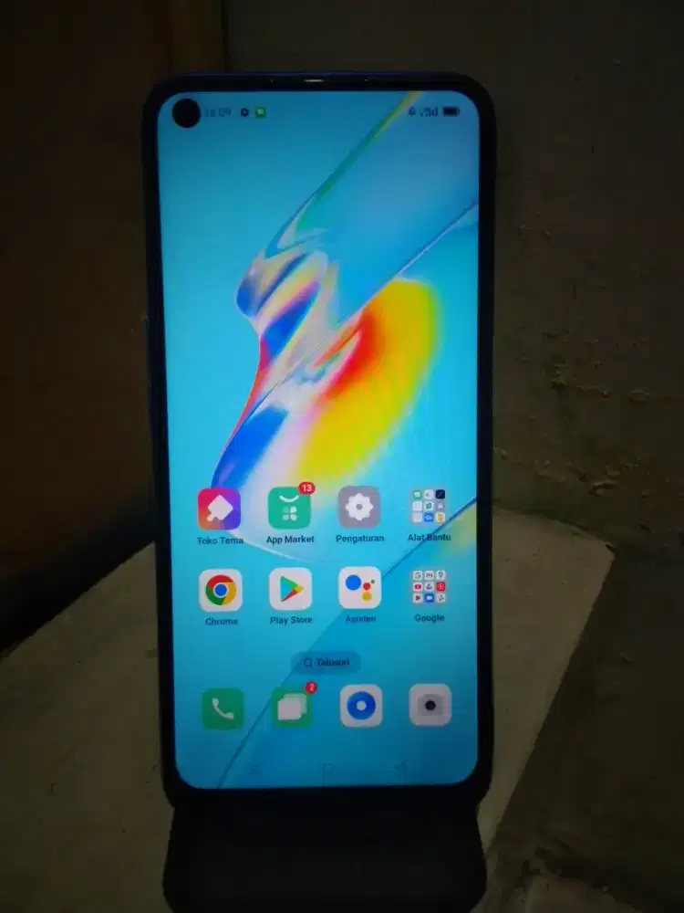 Oppo A54 ori ram 4/128gb normal no minus  jual hp aja lok ciledug