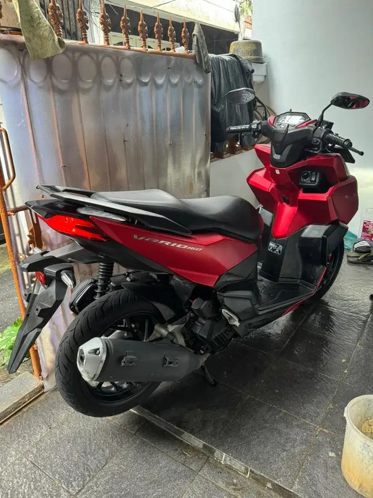 Vario 160 Km13rb Fullset PjkON Tgn1 Murah Siap Pakai